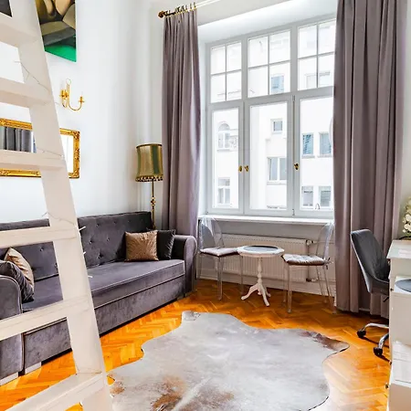 Apartmán Amazing Flat Amazing Location