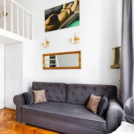 Amazing Flat Amazing Location Apartmán Varšava