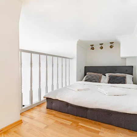 Apartmán Amazing Flat Amazing Location