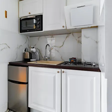 Amazing Flat Amazing Location Warsaw