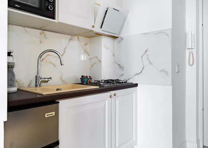 Amazing Flat Amazing Location * Varsovie