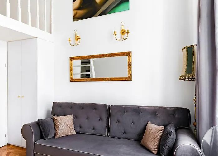 Amazing Flat Amazing Location Appartement Varsovie