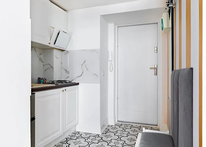 Amazing Flat Amazing Location * Varsovie